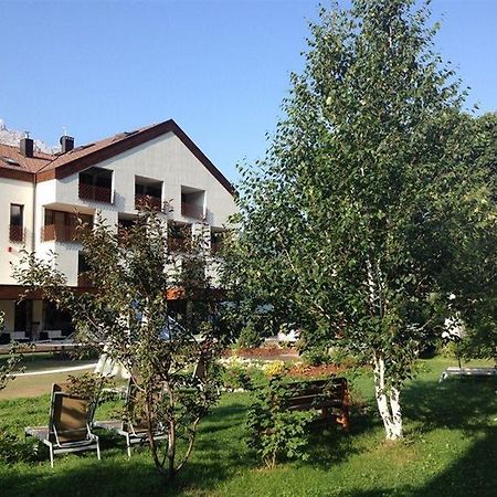 Sporthotel Tyrol San Candido Exterior photo