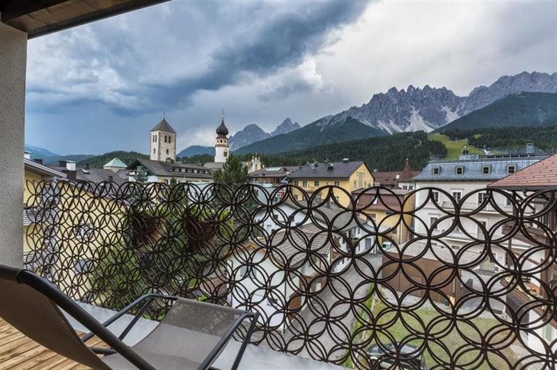 Sporthotel Tyrol San Candido Exterior photo